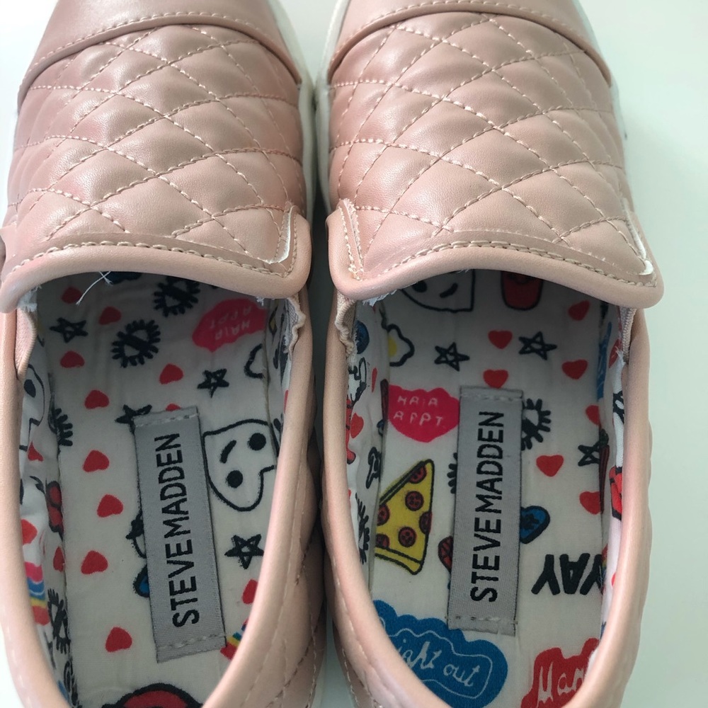 Steve Madden JEcentrcq Sneaker